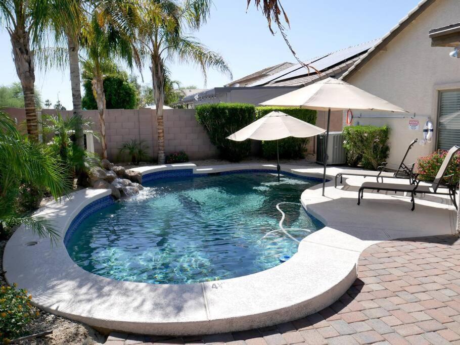 Bright & Fresh Oasis Near Goodyear Ballpark מראה חיצוני תמונה