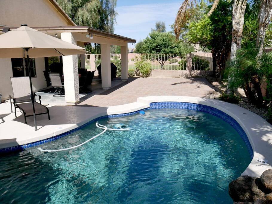 Bright & Fresh Oasis Near Goodyear Ballpark מראה חיצוני תמונה